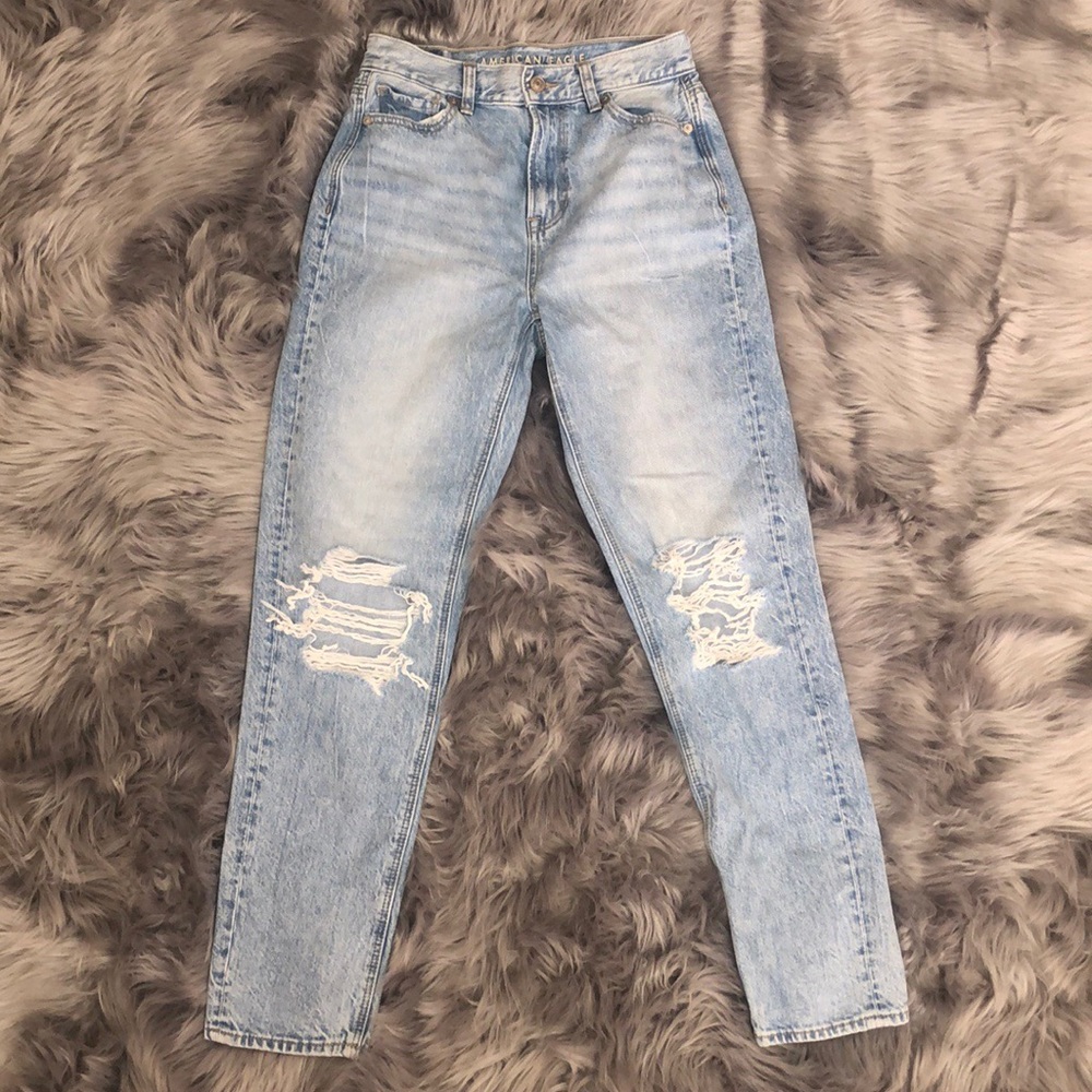 Mom jeans